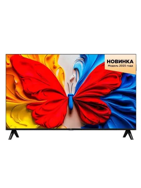 TCL Телевизор 43S5K 43" Full HD, черный