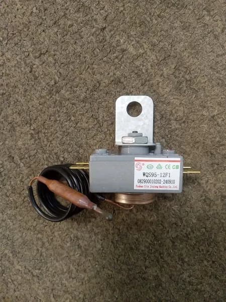Термопредохранитель WQB 95 C, Ceramik WQS95-12F1 ЭдЭБ01801
