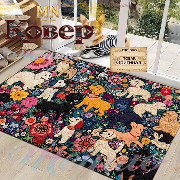 Коврик защитный 40x60 см
