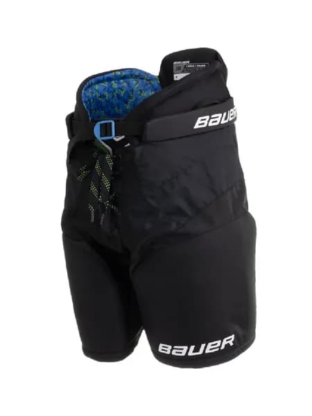 Трусы хоккейные/защита паха BAUER S24 X JR(L)/черный