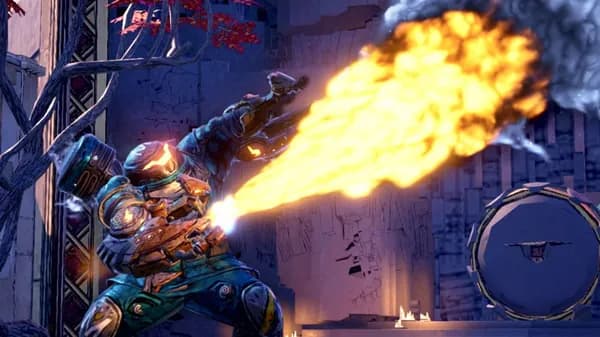Игра Borderlands 3. Ultimate Edition (Nintendo Switch, Русские субтитры)