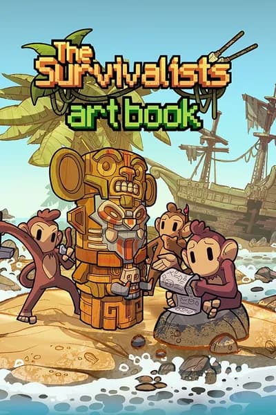 The Survivalists - Digital Artbook