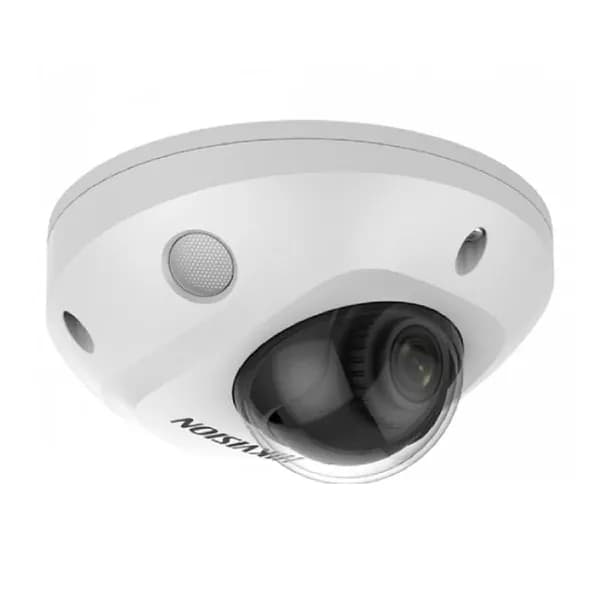IP - камера DS - 2CD2527G2 - LS(4mm)(C) Охранные системы HIKVISION