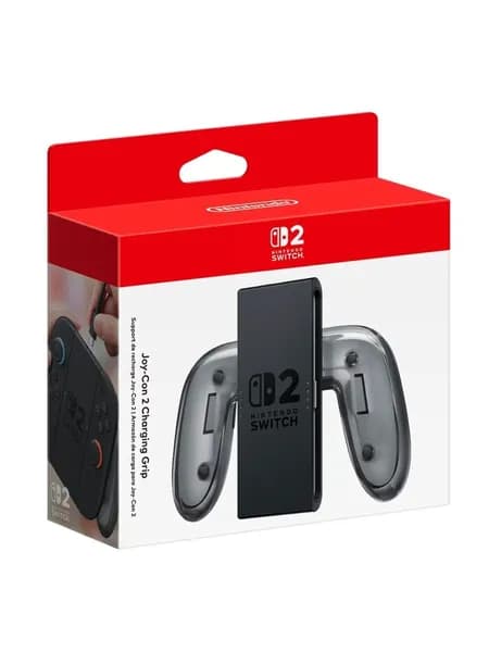 Подзаряжающий держатель Joy-Con Charging Grip Controller для Nintendo Switch 2