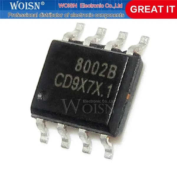 5шт./лот SC8002B SOP-8 8002B Интегральная схема