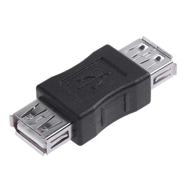 USB-переходник мама мама для удлинения кабеля
