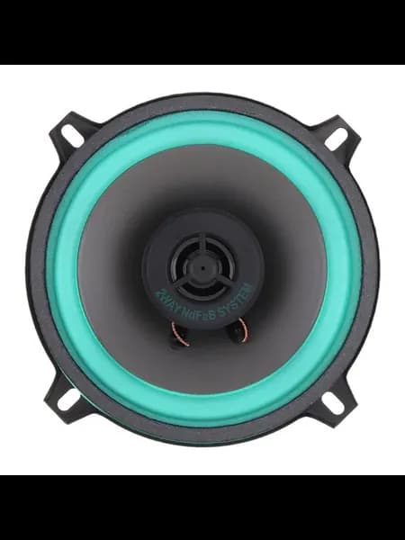 2-полосные автоакустика 5'' 12В HiFi для машины