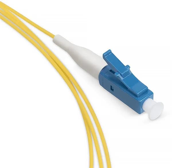 Пигтейл LC Cabeus 1.5м Желтый LSZH PT-LC-9