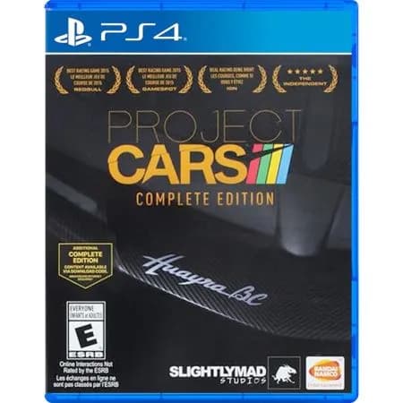 Игра  (PlayStation 4, PlayStation 5, Английская версия)