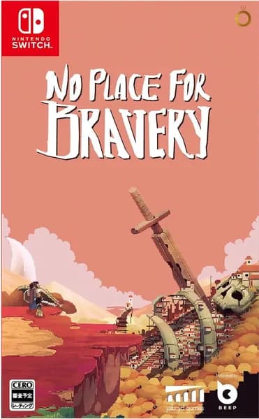 Игра No Place for Bravery (Nintendo Switch, Английская версия)