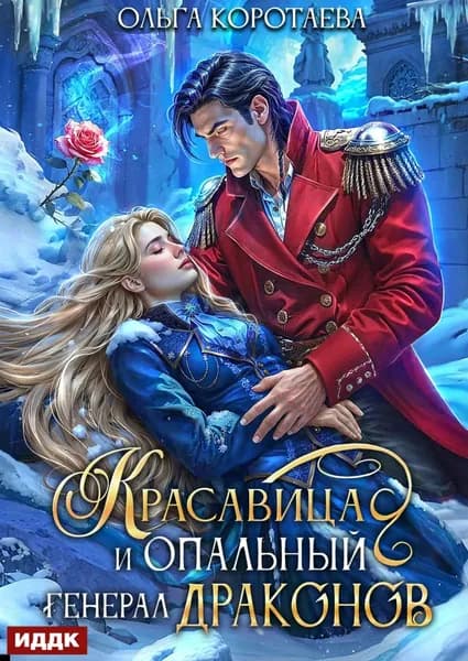 Красавица и опальный генерал драконов | Коротаева Ольга Ивановна | Электронная книга