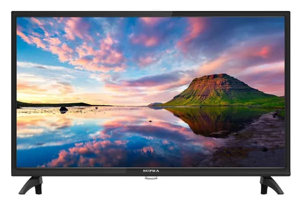 SUPRA Телевизор STV-LC32LT0080W 32″, черный