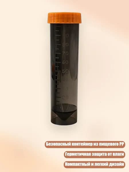 Дозатор молочной смеси со складной конструкцией, удобный для переноски, безопасный контейнер из PP для путешествий, Прозрачный черный А - 100ml