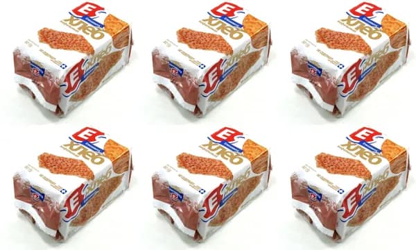 Елизавета Хлеб вафельный, 80 гр, 6 шт