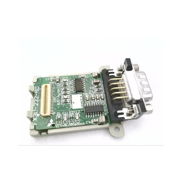 Модуль PLC FX3U-232-BD