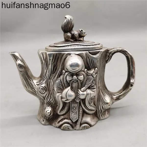 Чайник винтажный