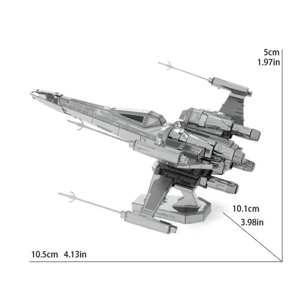 Наборы моделей истребителей X Wing