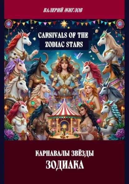 Карнавалы Звёзды Зодиака | Жиглов Валерий | Электронная книга