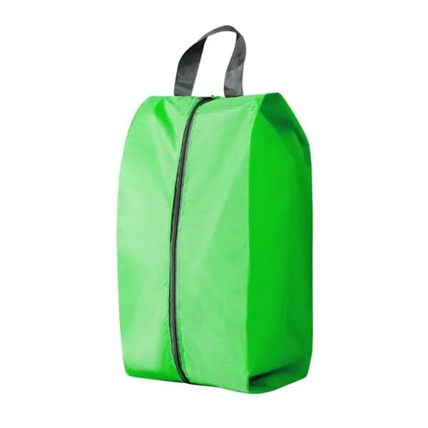 Чехол для обуви зеленый