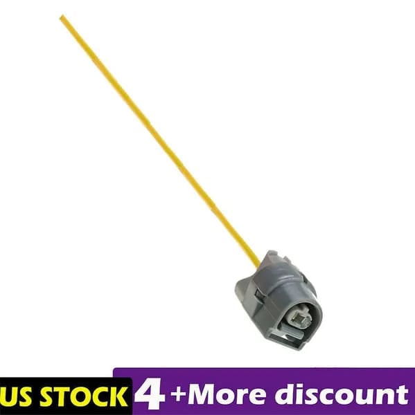 1-контактный разъем датчика температуры, подходит для toyota 90980-11428 1992-1998 гг.