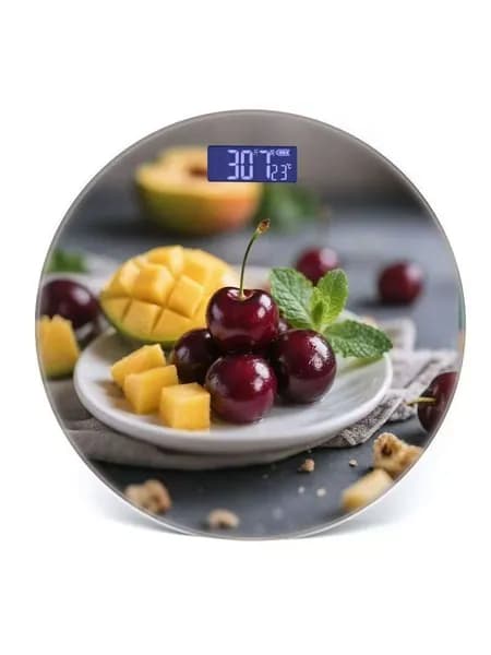 Напольные весы, нагрузка 180 кг, точность 5 г