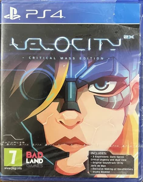 Игра  (PlayStation 4