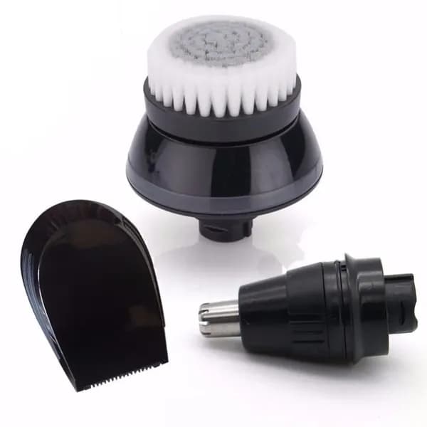 Щетка для чистки лица + триммер для бакенбардов + насадка для Philips S5420 S5050 RQ1150 RQ1050 Series 5000 9000 RQ32 RQ1250 RQ1060