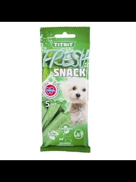 Лакомство для собак мелких пород мюсли Fresh Снек, 40 г
