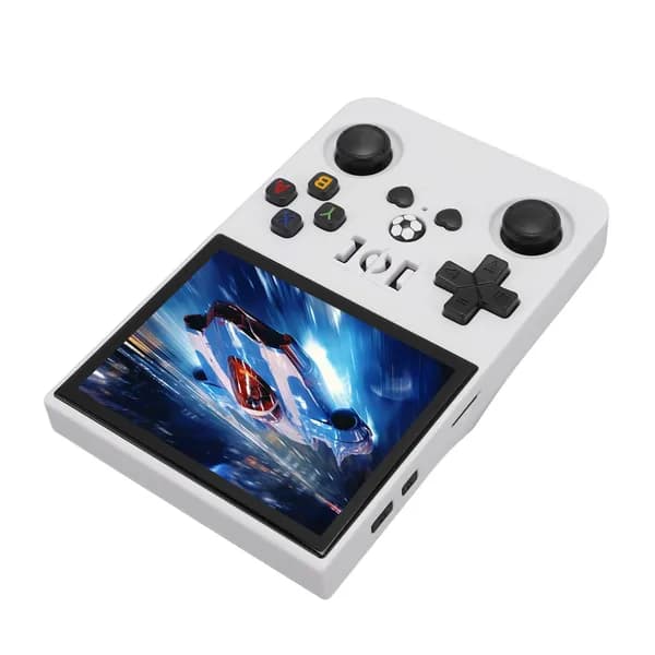 Двухсистемная игровая консоль, Retro Gaming Console R36PRO, для фанатов классических игр