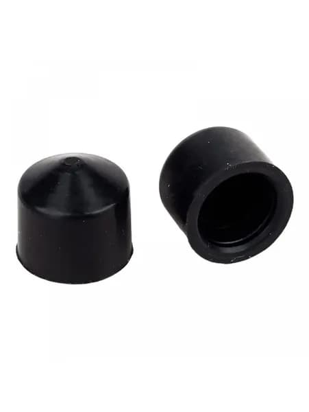 Втулки для подвесок скейтборда BroStuff pivot cup black (2шт)