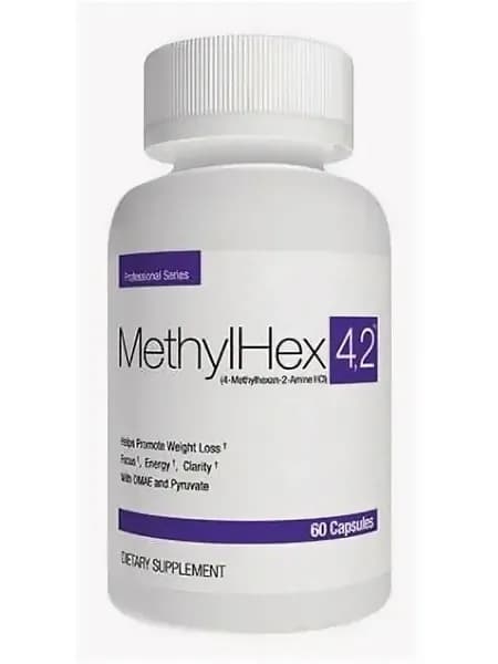 Жиросжигатель SEINutrition MethylHex