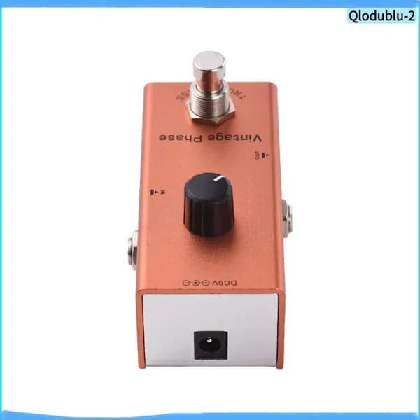 Мини-гитара Vintage Phase Effector