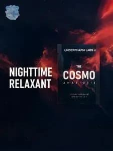 Восстановитель The Cosmo Anabiosis (Underpharm Labs) 10 порций