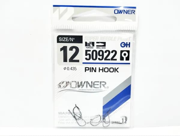 OWNER PERFECTION IN HOOKS Крючок рыболовный