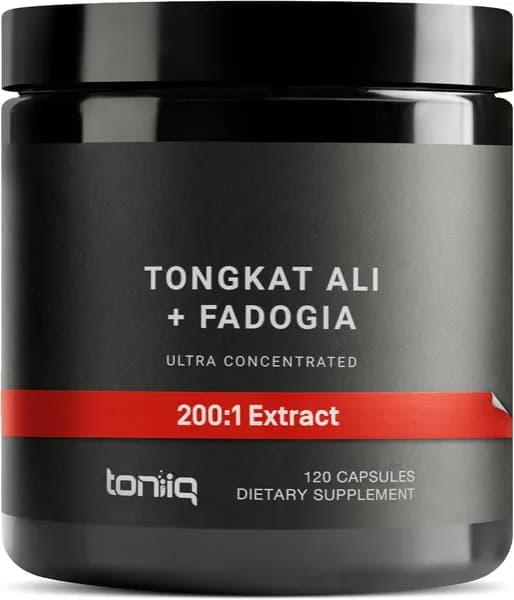 Тонгкат Али Фадогия Agrestis - Ультра высокая потенция 200: 1 Тонгкат Али & 30: 1 Фадогия Agrestis - 2% Eurycomanone