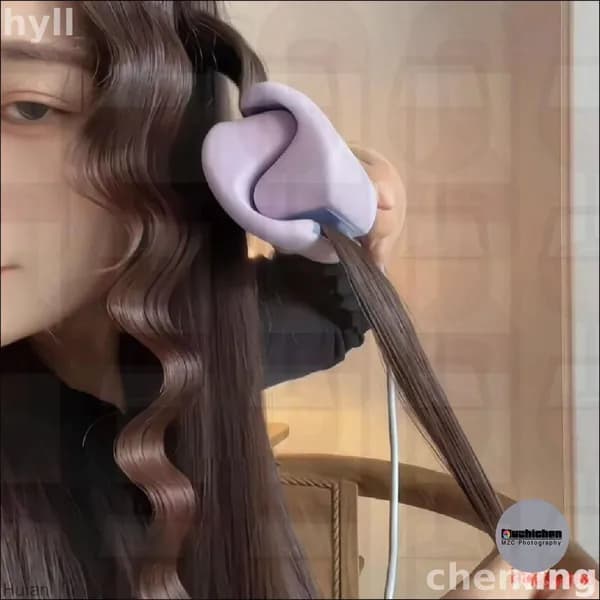 Эксклюзивный аппарат для укладки