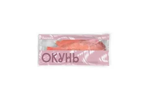 Окунь тушка без головы, Borealis, 650 г