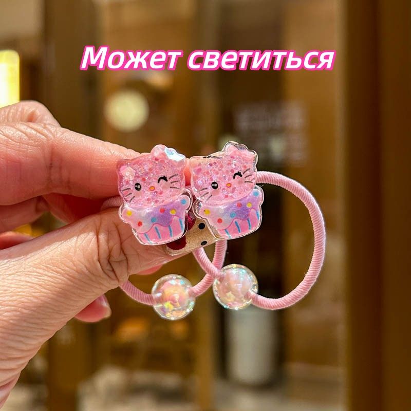 Резинка для волос 2 шт.