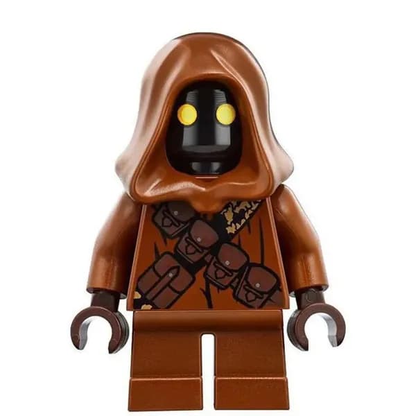 Минифигурка Star Wars Джава, совместимая с Лего