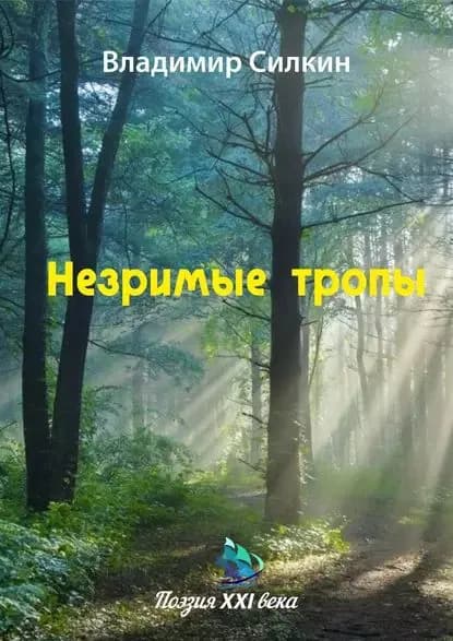 Незримые тропы | Силкин Владимир Александрович | Электронная книга
