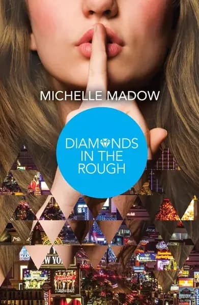Diamonds in the Rough | Madow Michelle | Электронная книга
