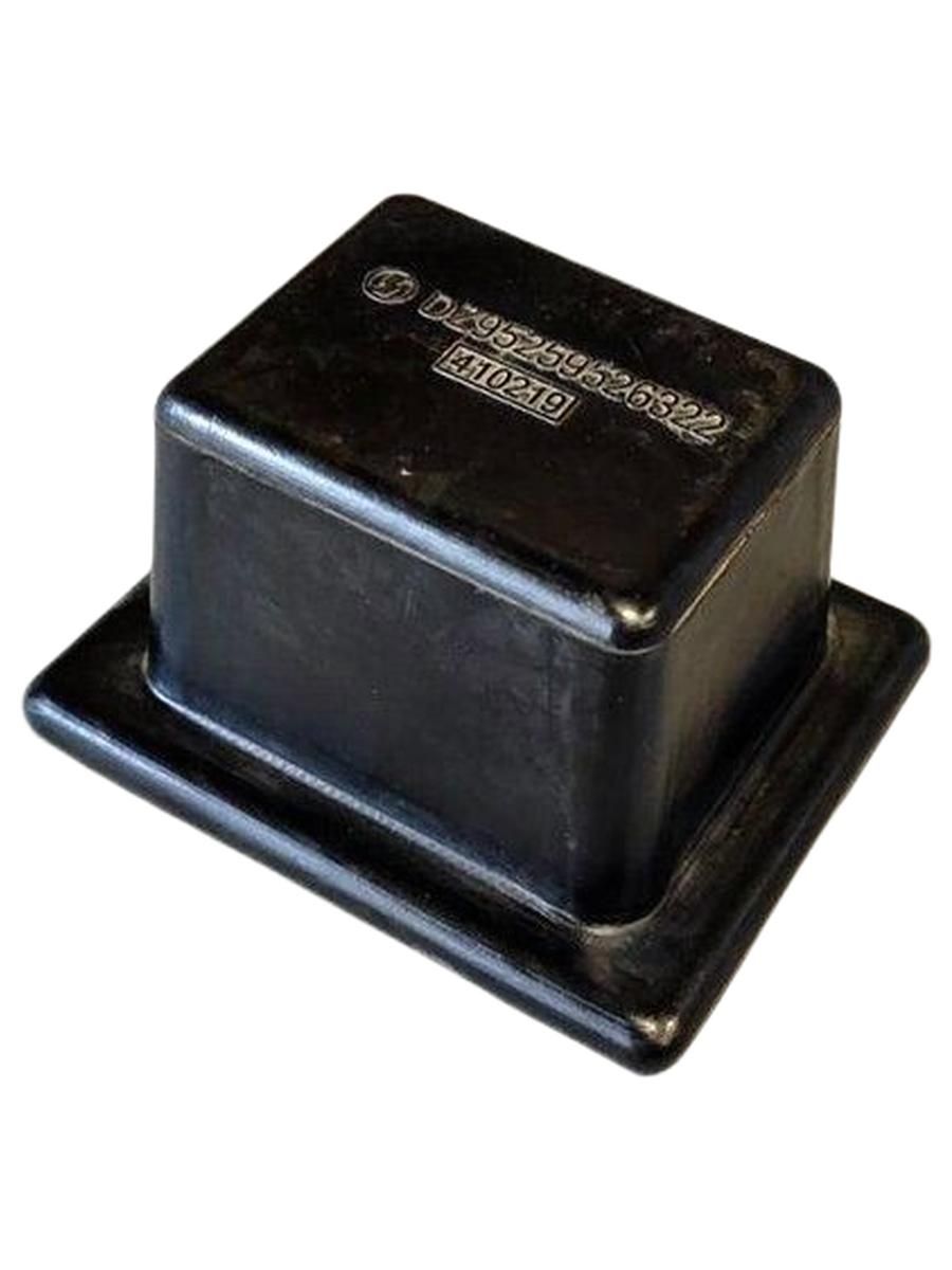 Подушка задней рессоры Shaanxi F3000 (отбойник) DZ95259526322