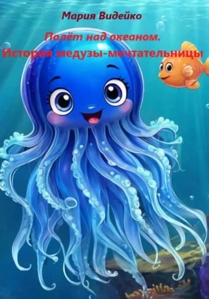 Приключения медузки Лизки | Мария Видейко | Электронная книга