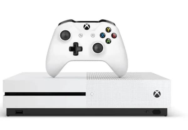 Игровая приставка Xbox ONE S 500 GB