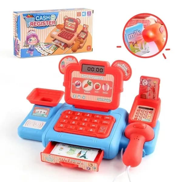 Моделирование кассового аппарата