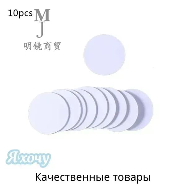 10 шт. для смарт-карт RFID T5577 125Khz EM4100 T5577 чип перезаписываемый водонепроницаемый