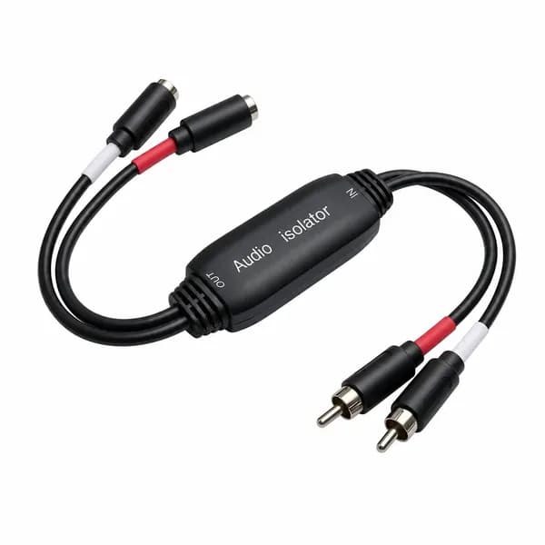 Магнитола Audio Isolator