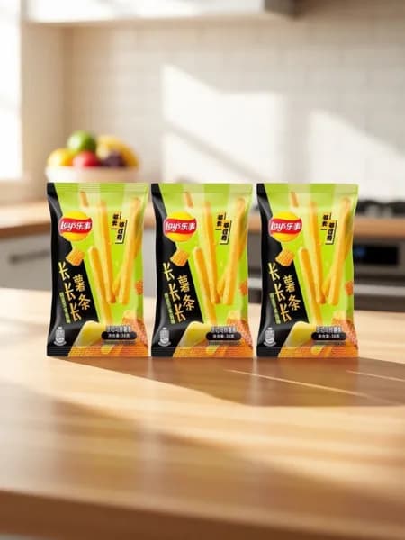 Картофель фри Lay's 3 шт