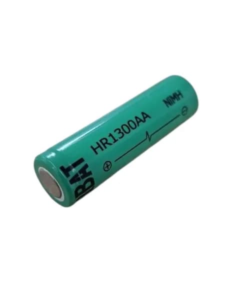 Аккумулятор Qbat AA OEM Industrial 1.2v 1300mAh Ni-Mh (без пластин) , 1шт.