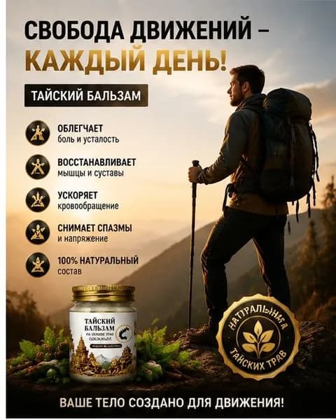 кавказская мазь для суставов, натуральное средство от боли в суставах